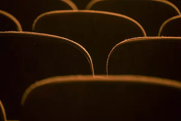 Theatre seats