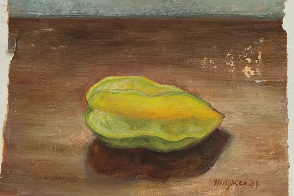 Painting by My Nguyen