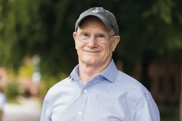 Prof. George Erving