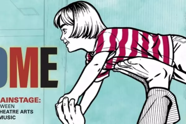 FUN HOME POSTER
