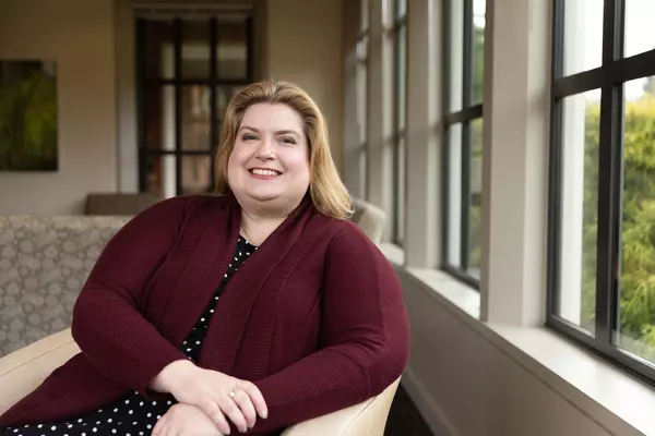 Director of Alumni & Parent Relations Tiffany Newton