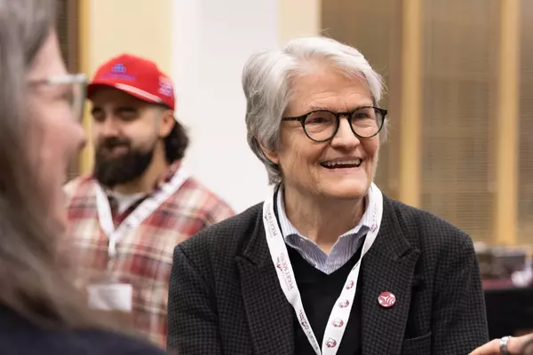 Ellen Ferguson ’72