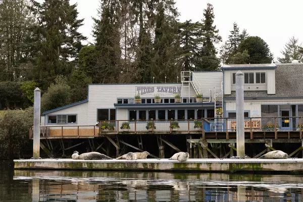 Tides Tavern, Gig Harbor.