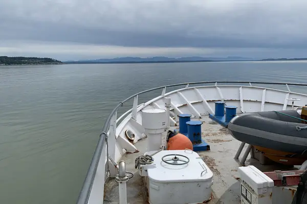 San Juan research cruise aboard the Rachel Carson
