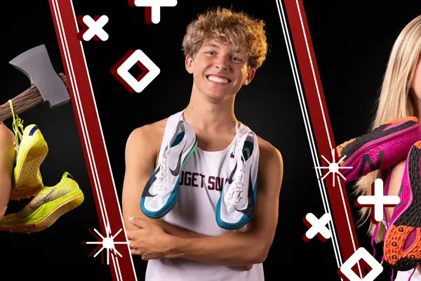 Cross Country Runners