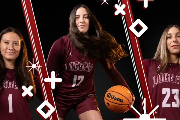 Women's Basketball Players