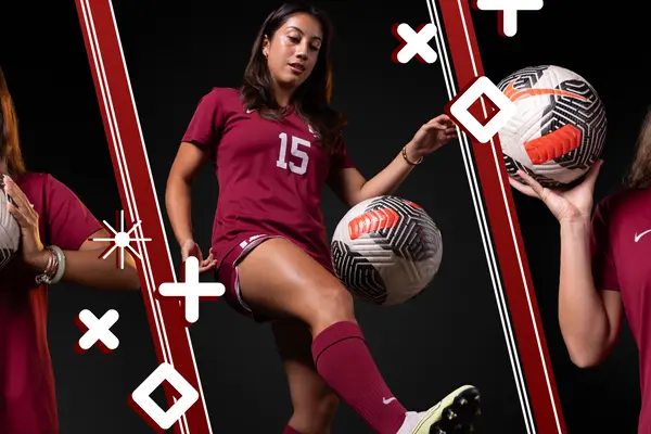 Women's Soccer Players