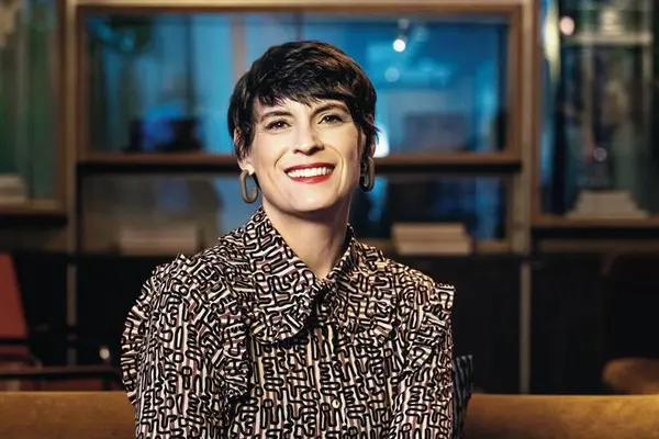 Stacey Wilson Hunt '96