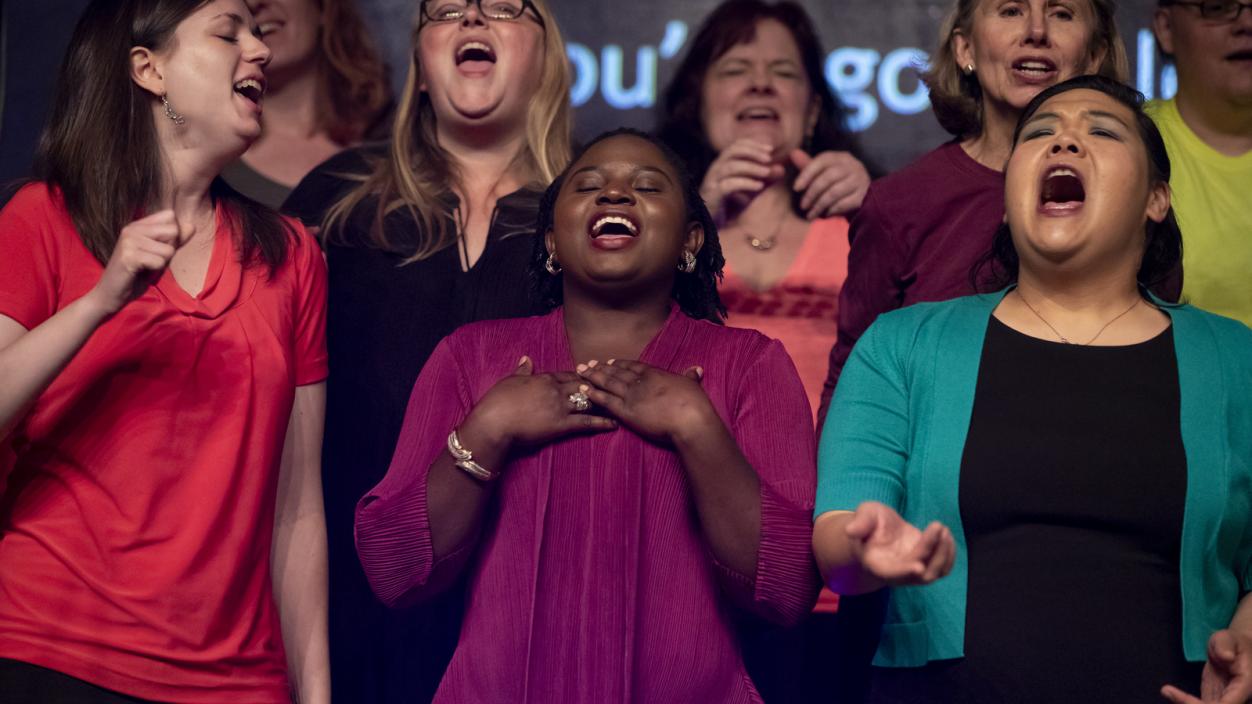 Tacoma Refugee Choir