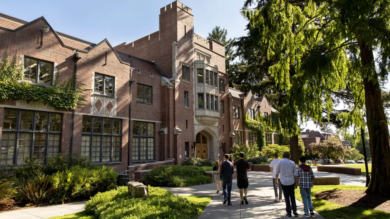 Puget Sound Campus 