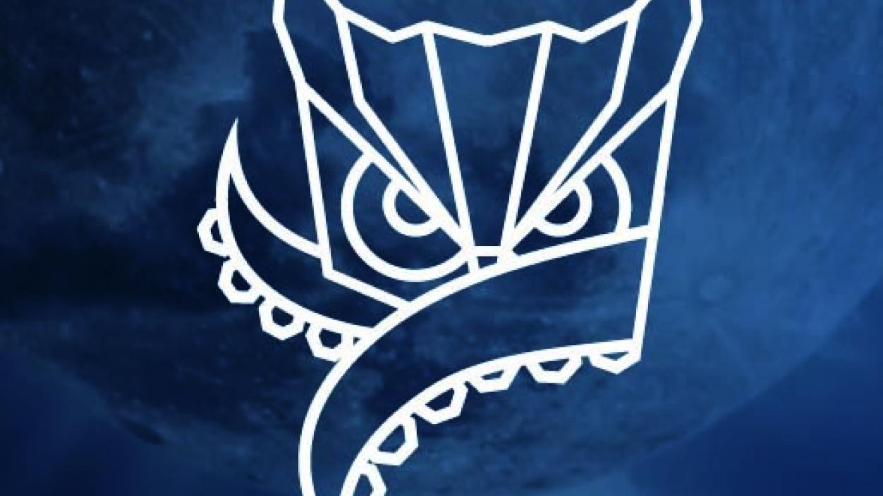 The Strix Leviathan logo