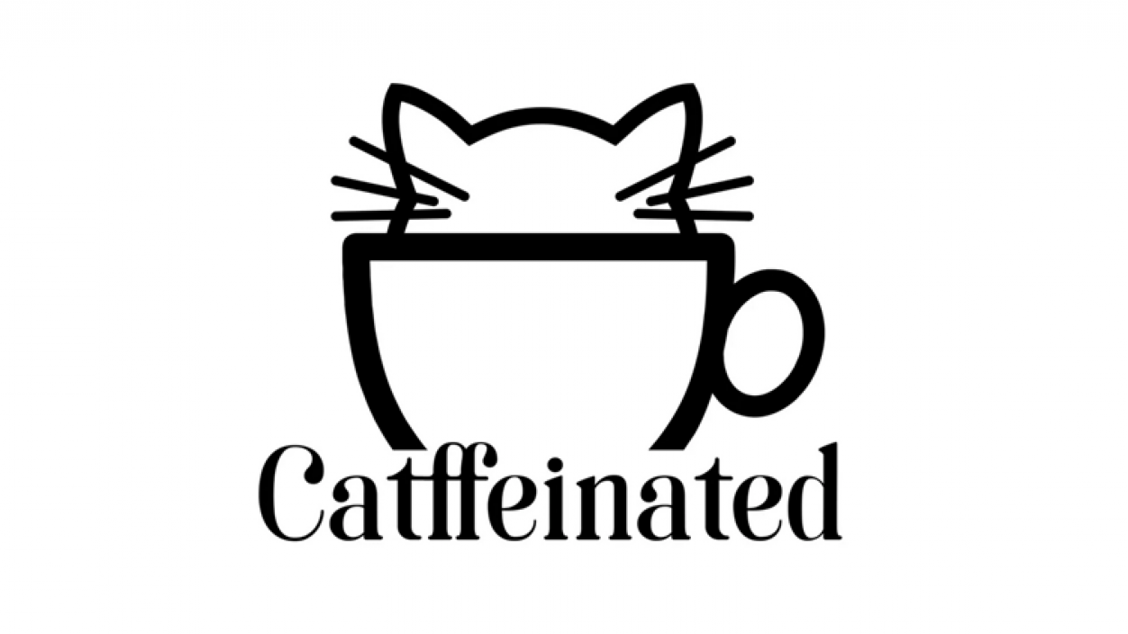 Catffeinated logo