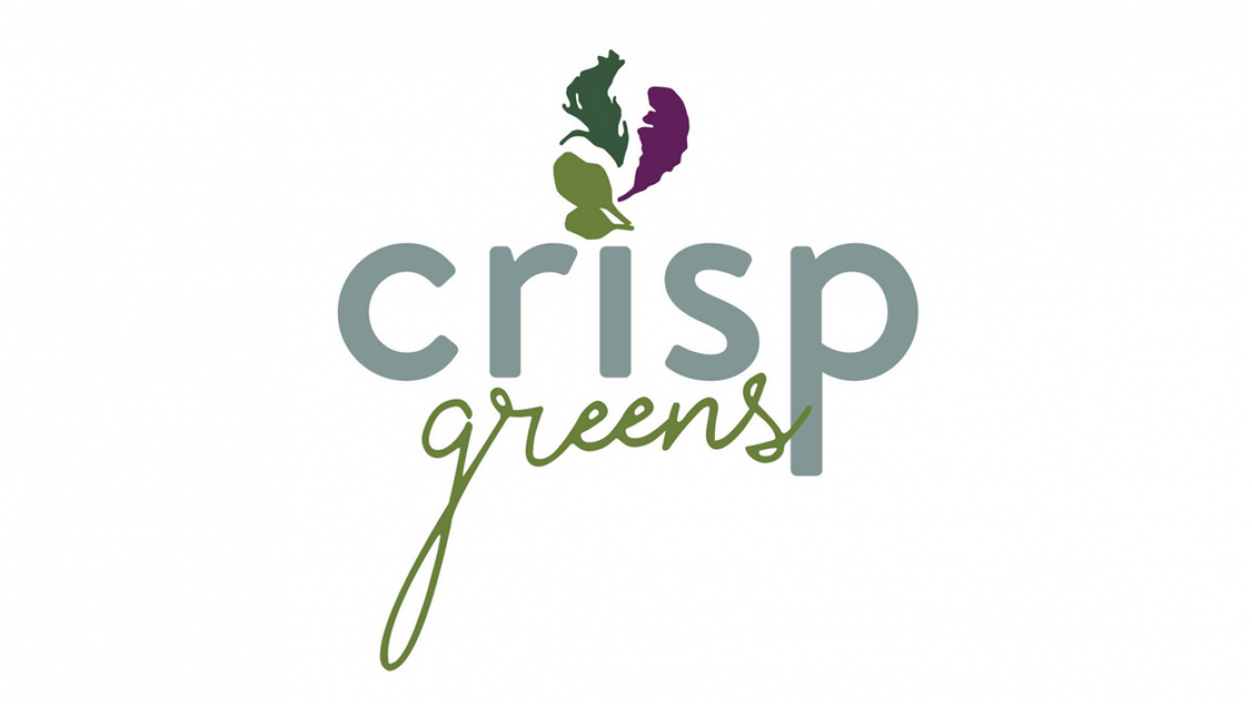 Crisp Greens logo