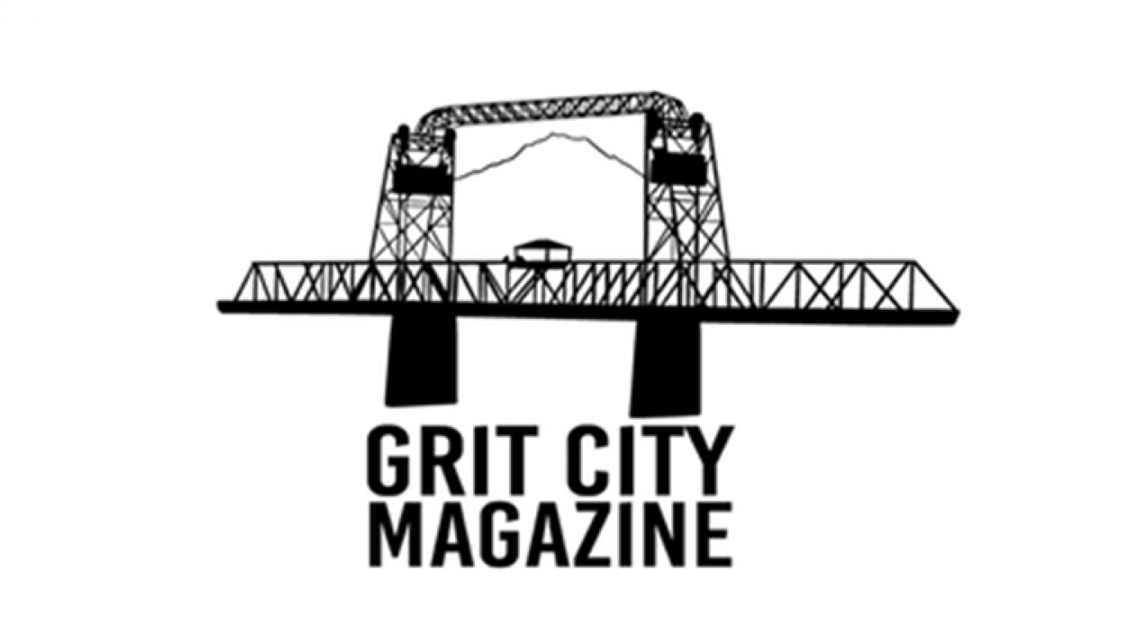 Grit City Mag logo