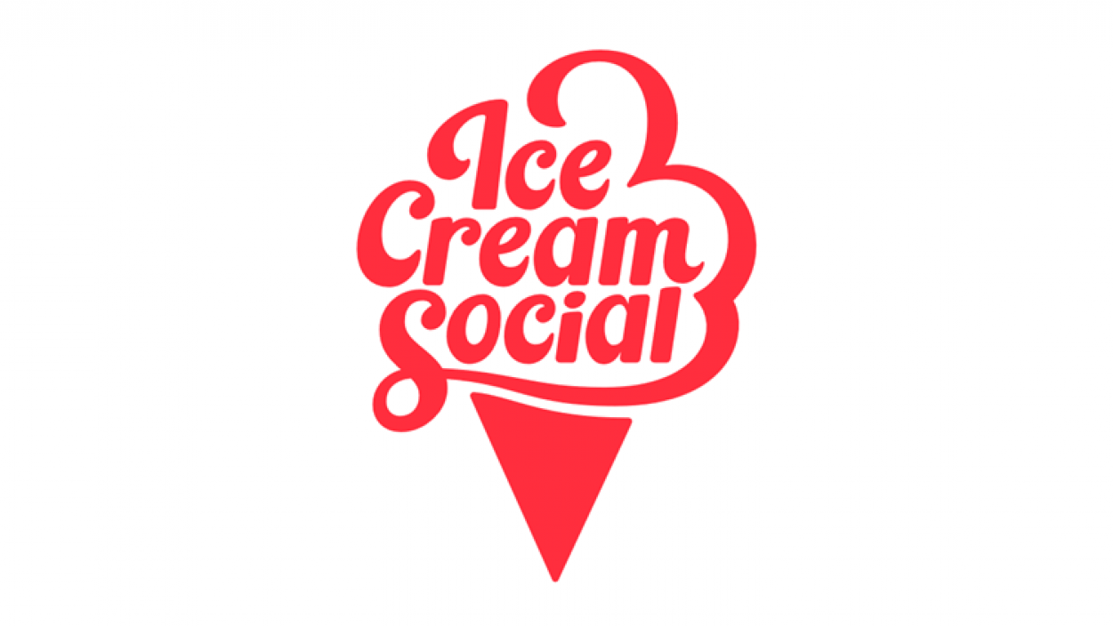 Icecream Social logo