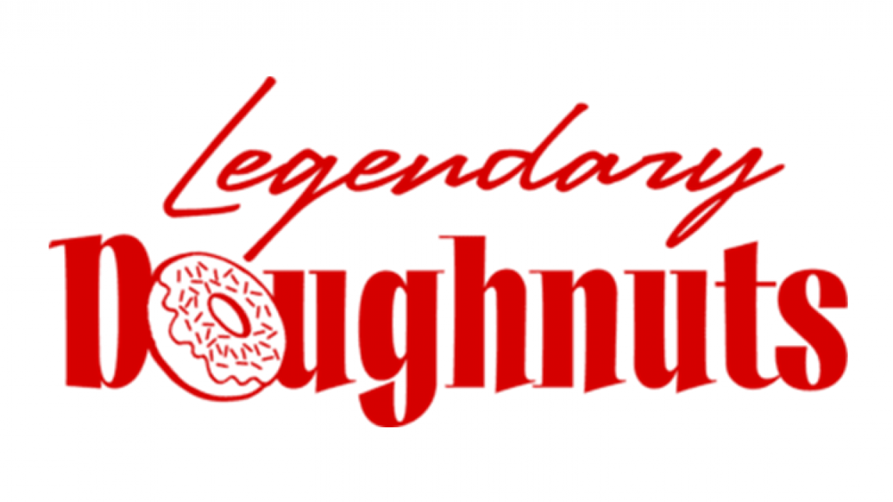 Legendary Doughnuts logo