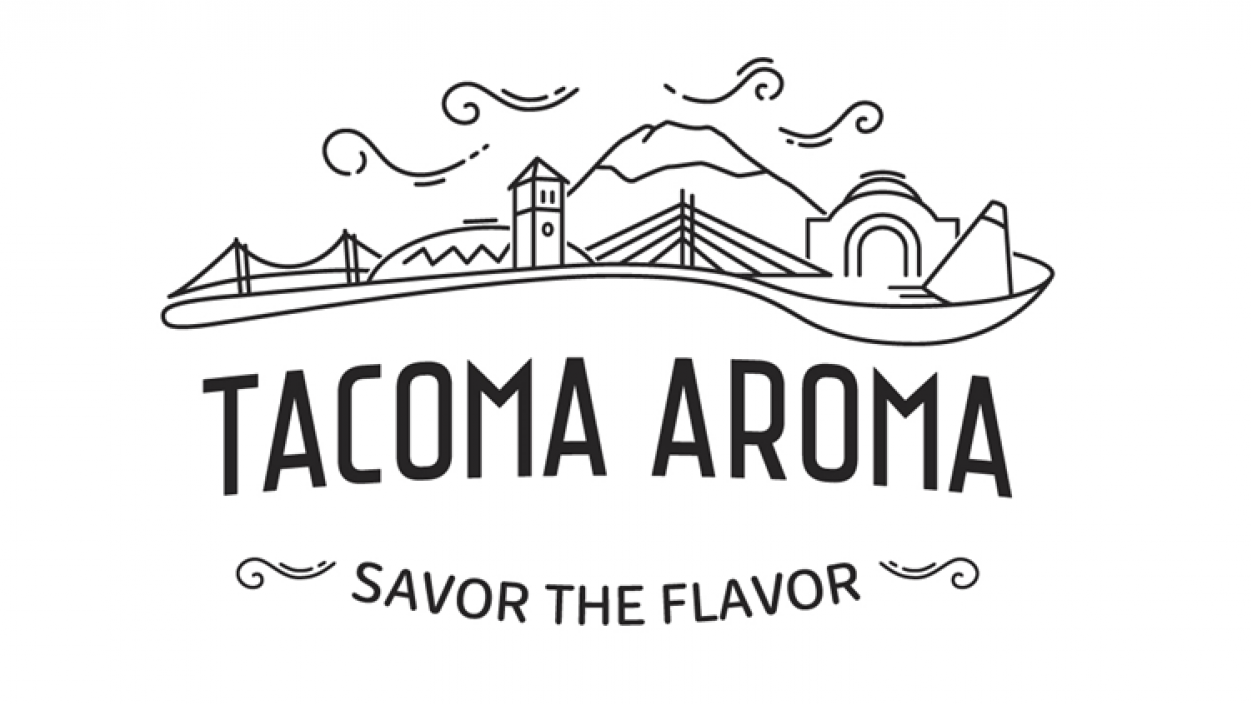 Tacoma Aroma Flavor logo