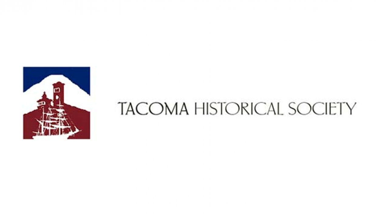 Tacoma Historical Society logo