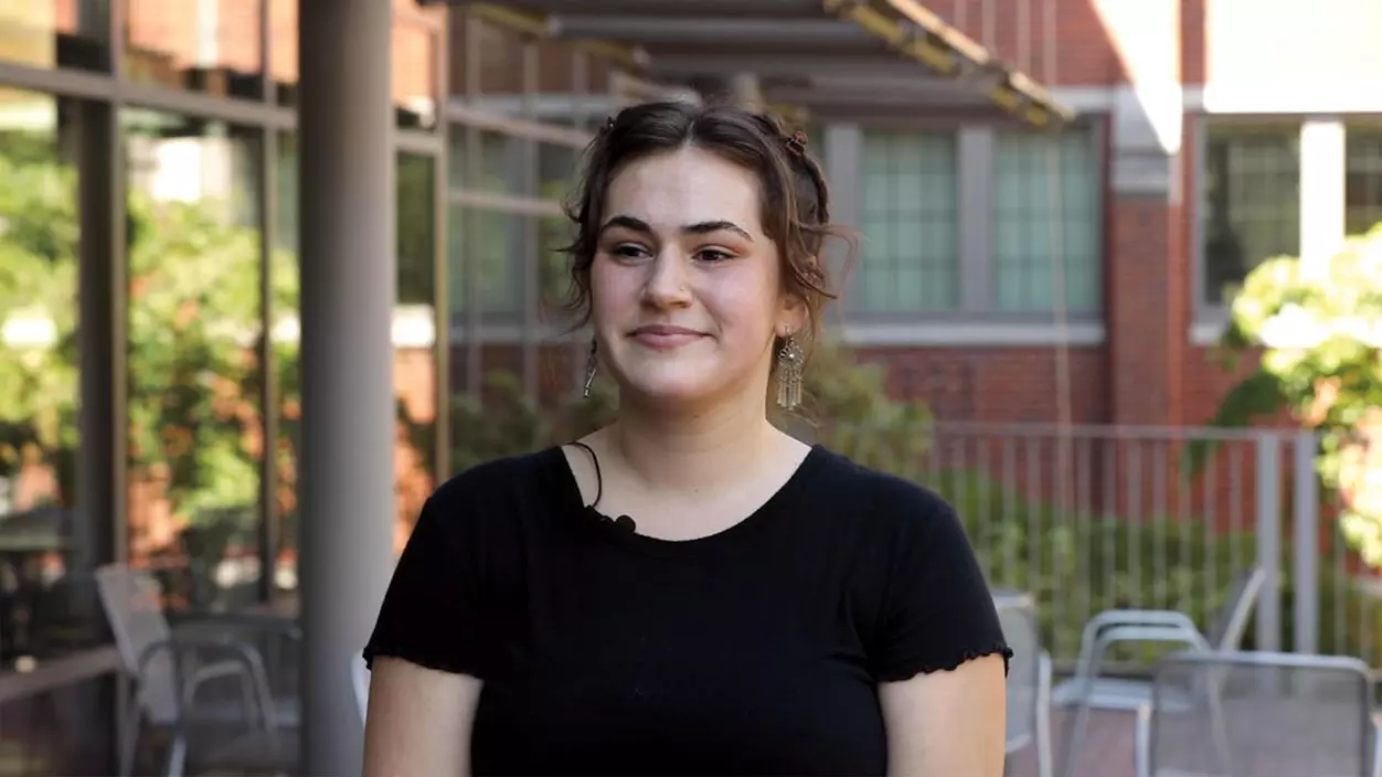 Clarissa Troutman ’22