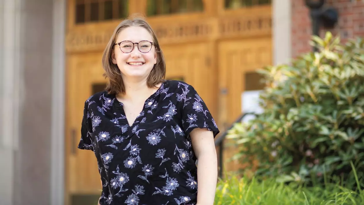 Chloe Shankland ’23