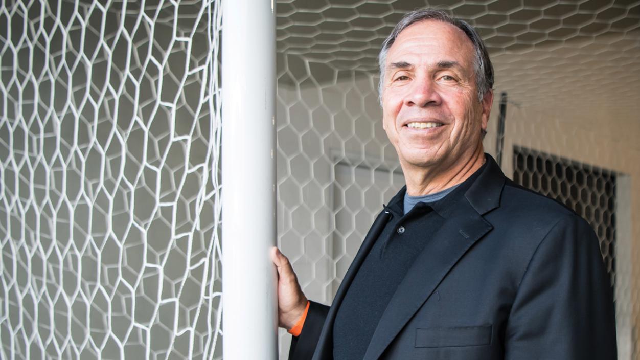 Bruce Arena (Getty Images)
