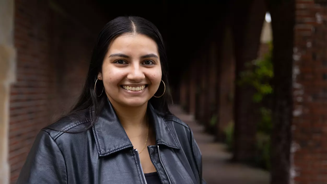 Rocio Guevara Perez ’23, MAT’26 
