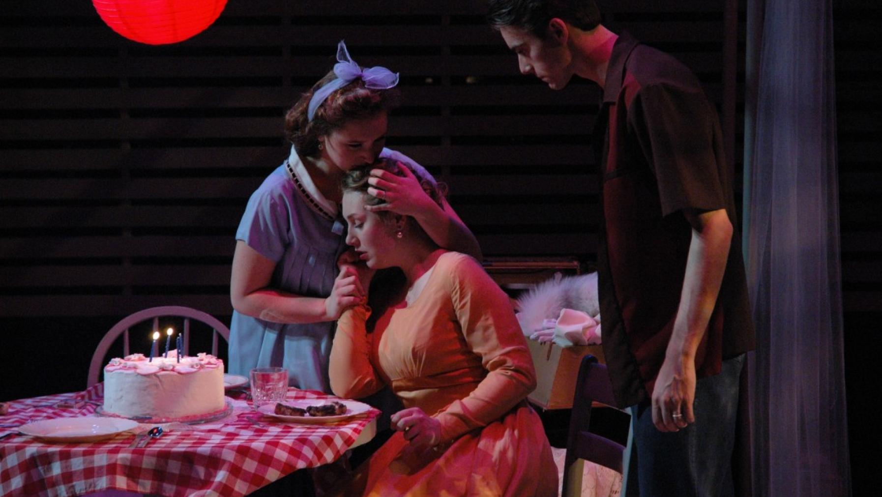 Tennessee Williams' A Streetcar Named Desire, Spring 2015