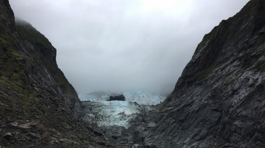 Franz Josef glacier 2