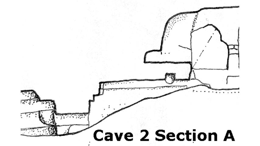 Cave 2 Section A