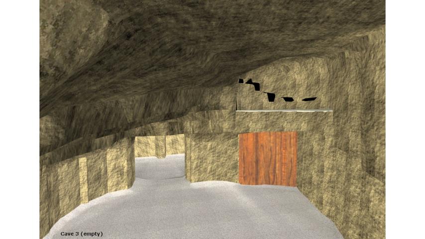 Cave 3 (empty)