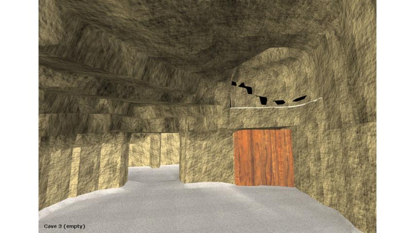 Cave 3 (empty)