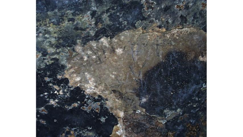 Cave W inscription 4