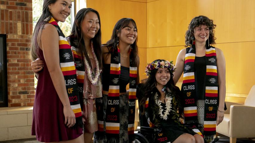 Indigenous Graduates Celebration