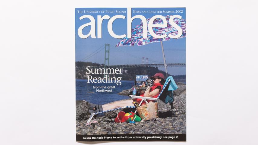 Arches, Summer 2002.