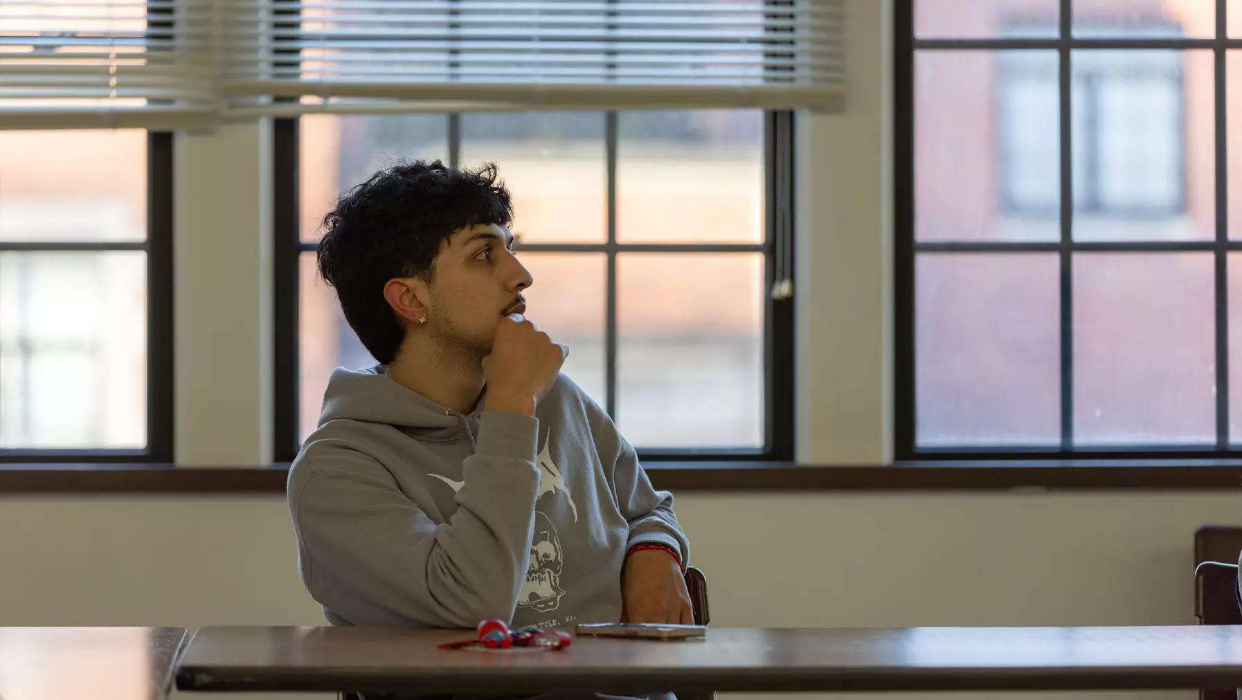 Student in Connections 490: Bring Out Your Dead