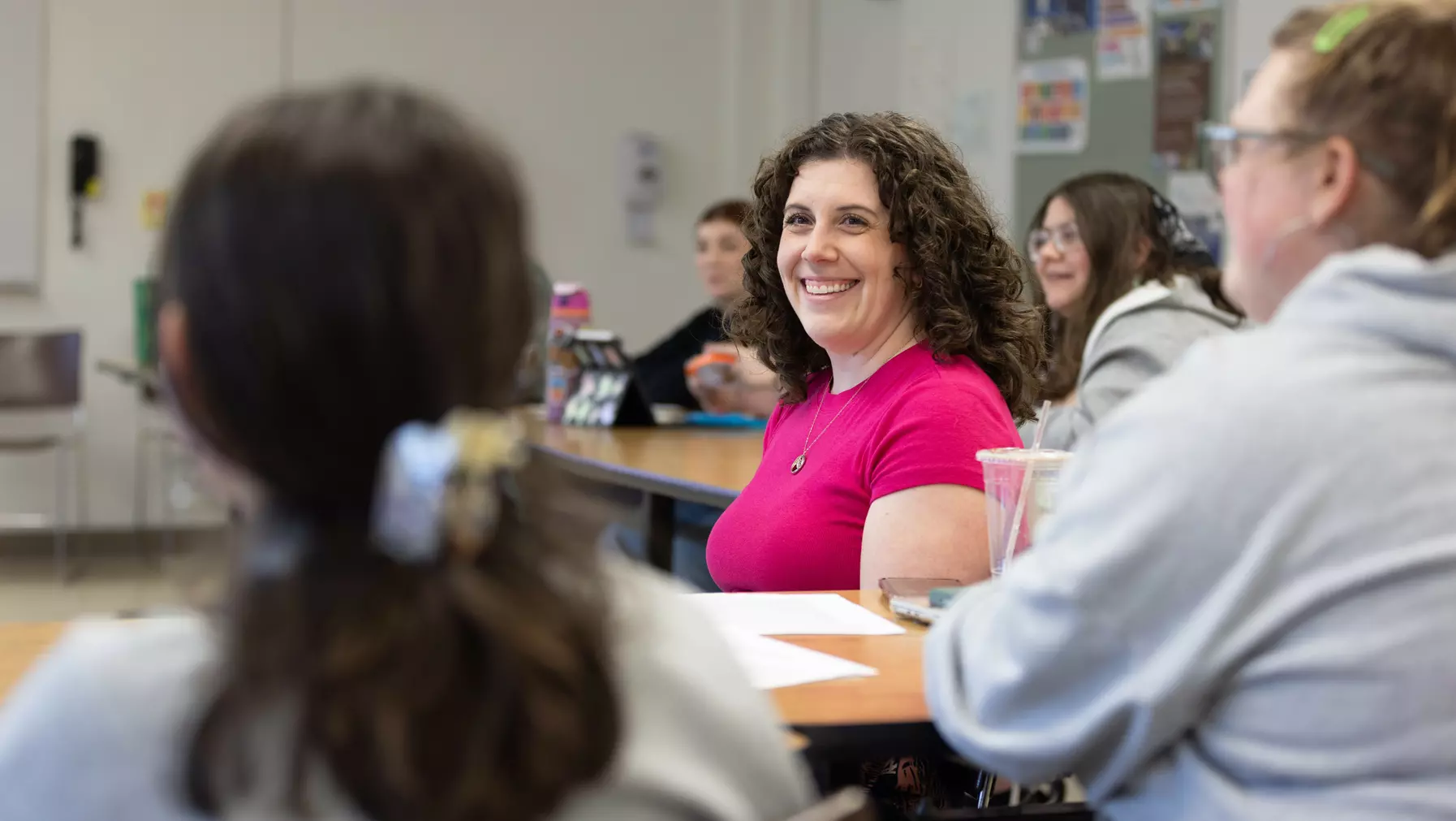 Assistant Professor of Public Health Alexandra Drake