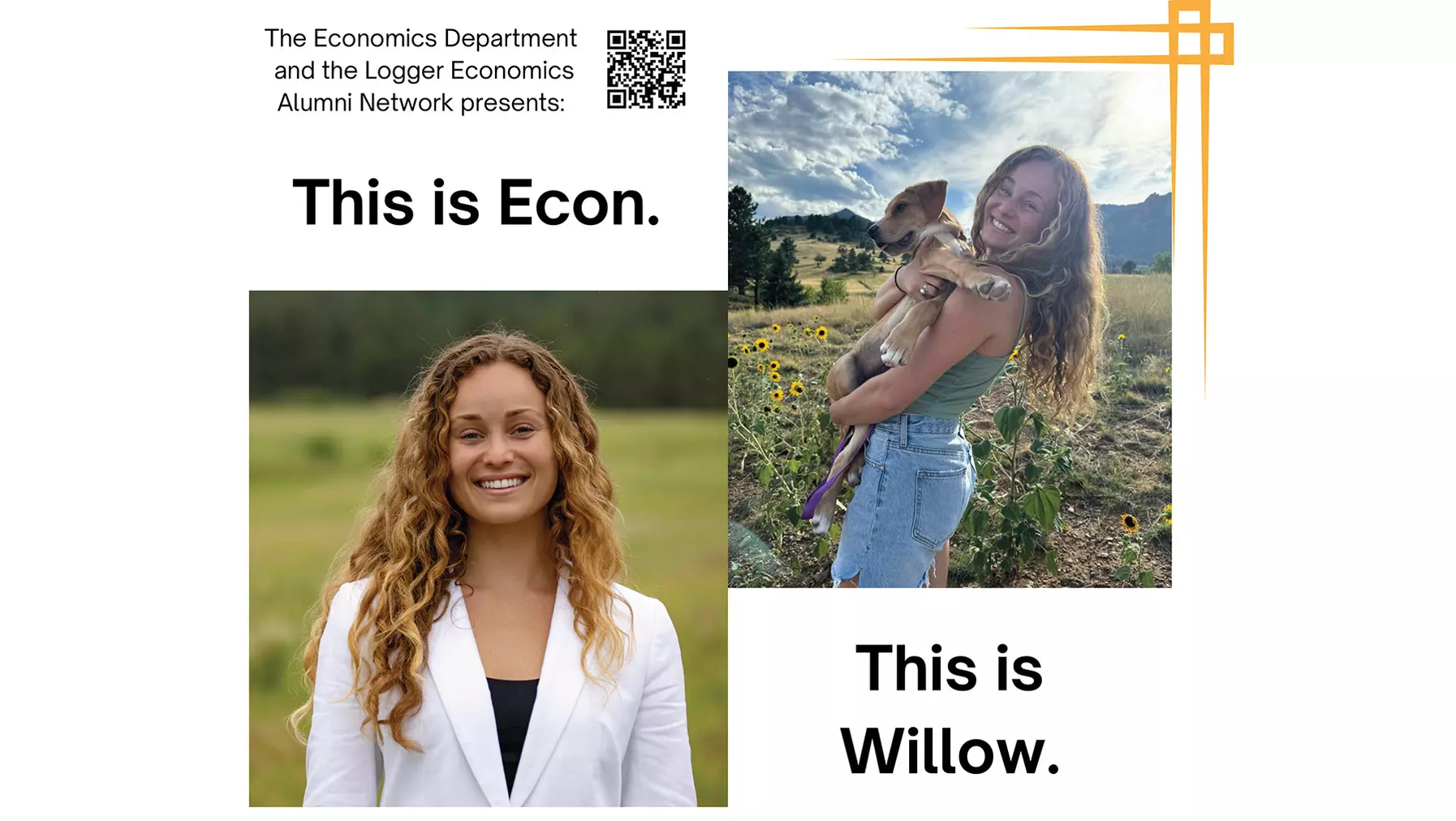 Willow '22, Economics Alumni
