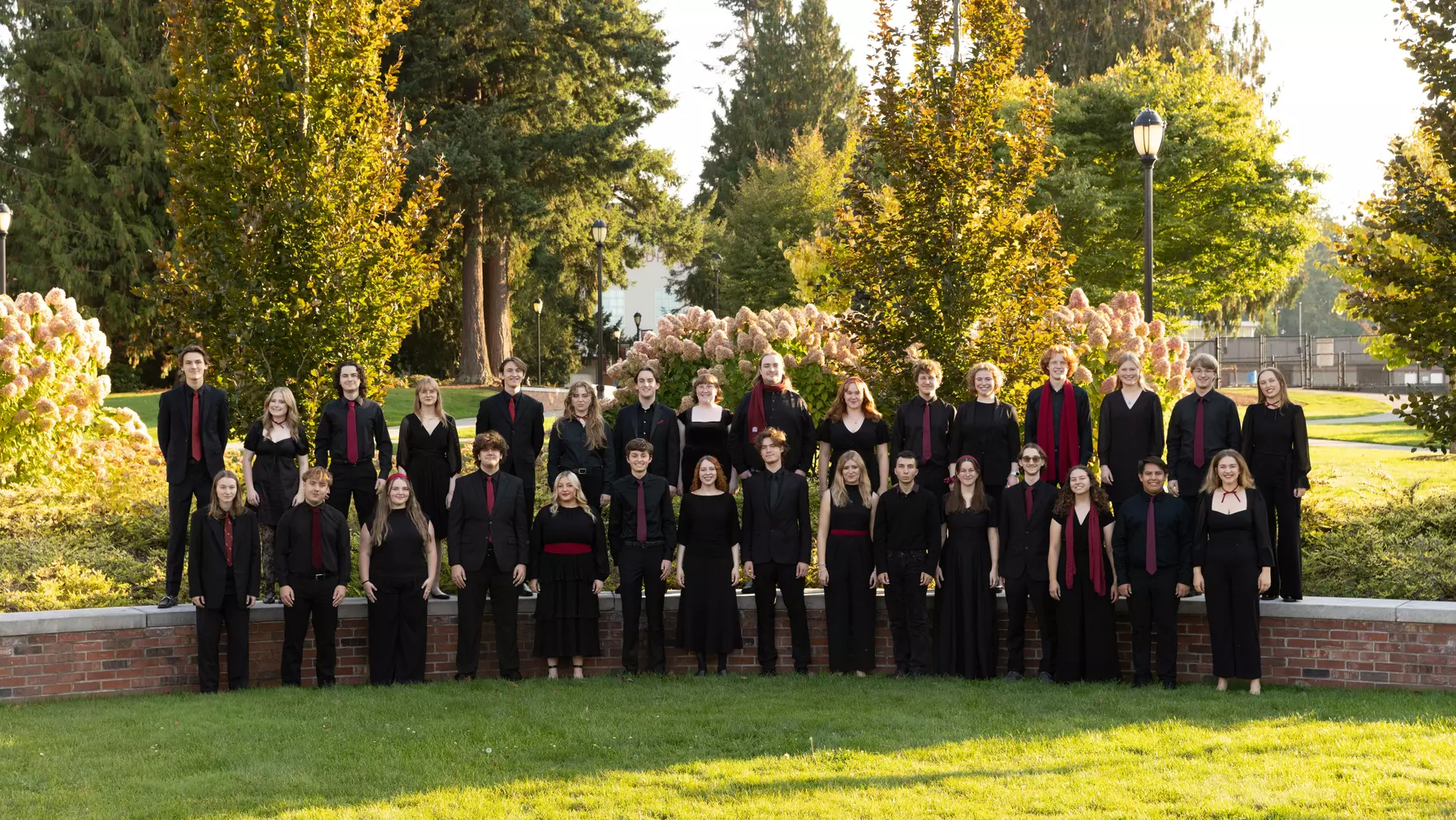 Adelphian Concert Choir 2025