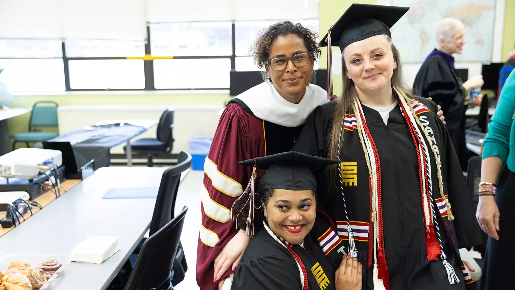 Freedom Education Project Puget Sound graduates