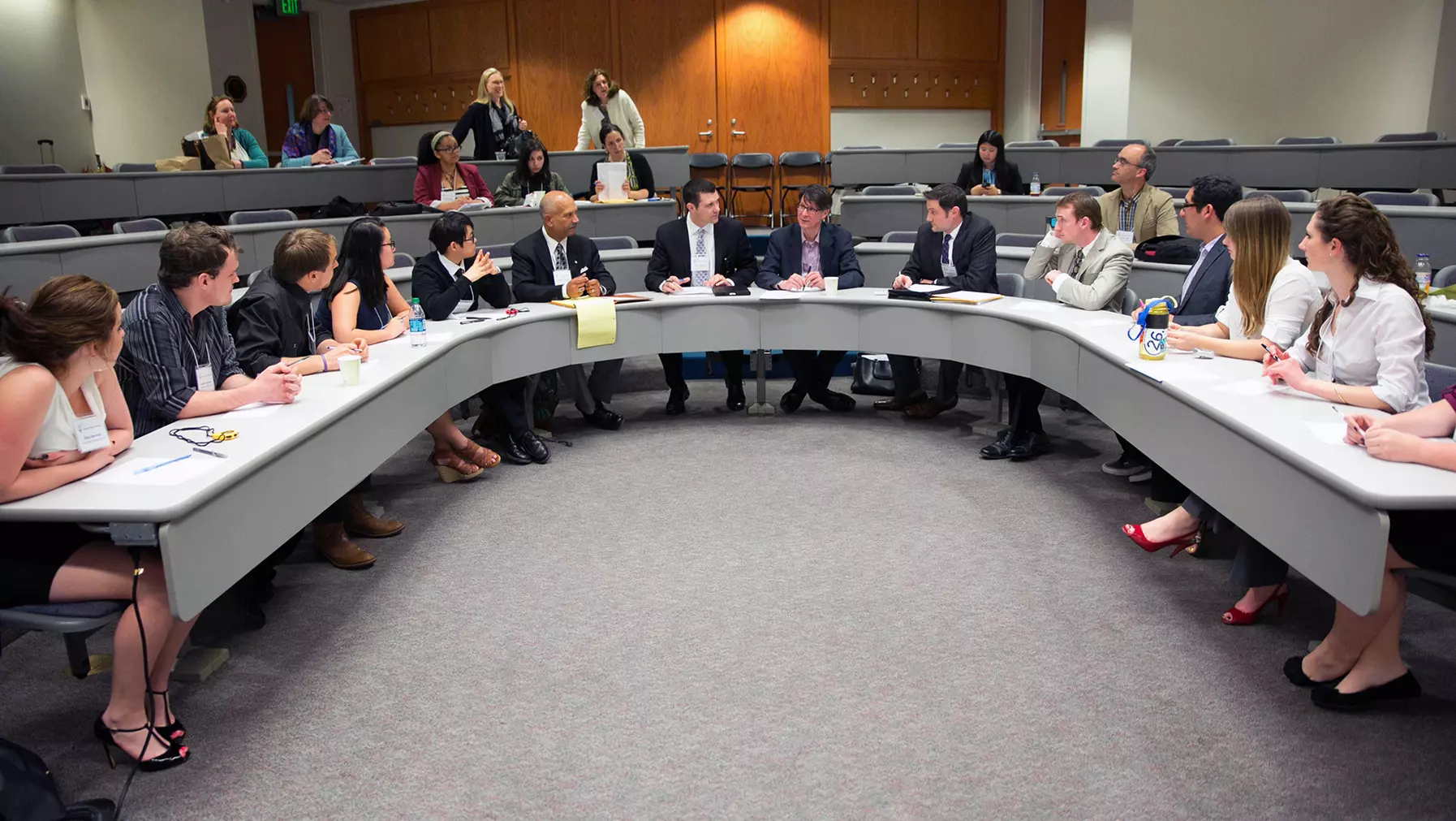 Ethics Bowl Fall 2014