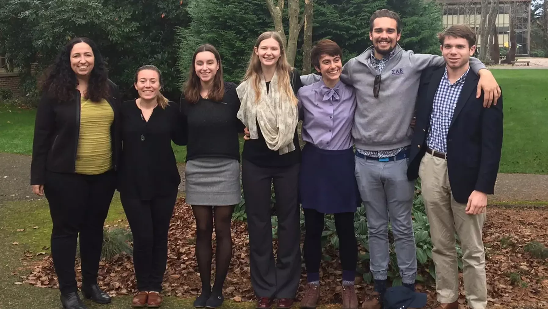 Ethics Bowl Fall 2016