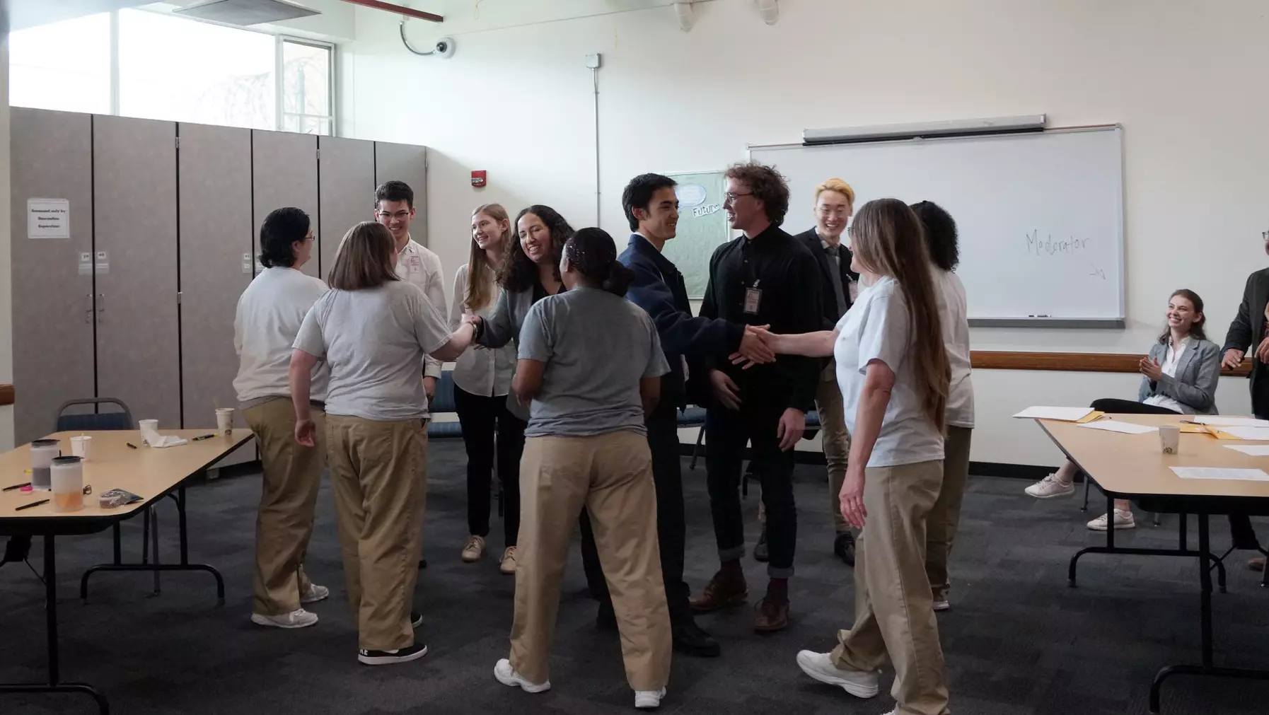 Ethics Bowl Spring 2019 at WCCW