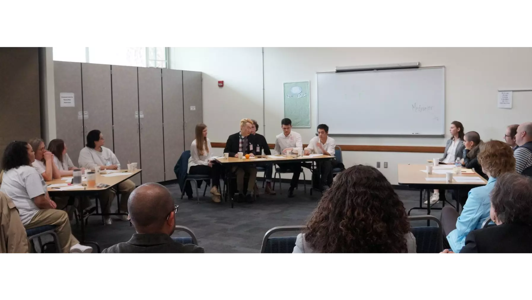 Ethics Bowl Spring 2019 at WCCW