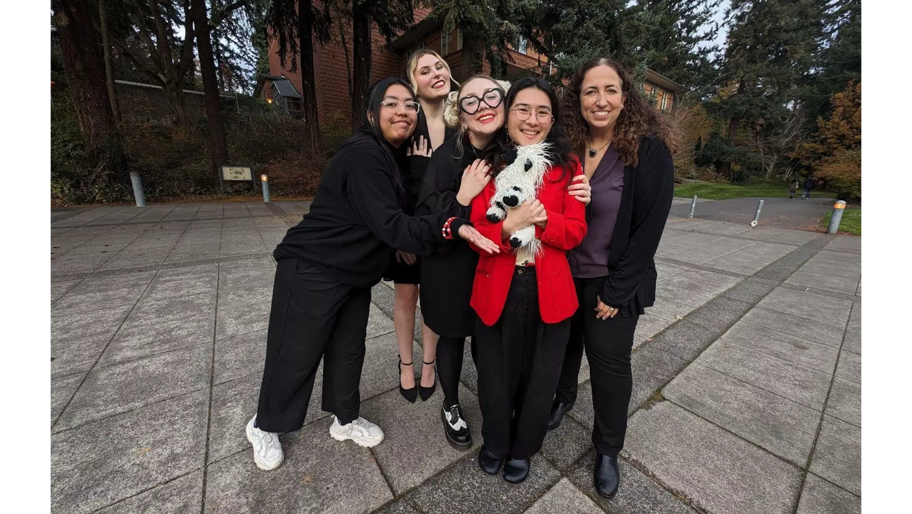 Fall 2023 Ethics Bowl student group