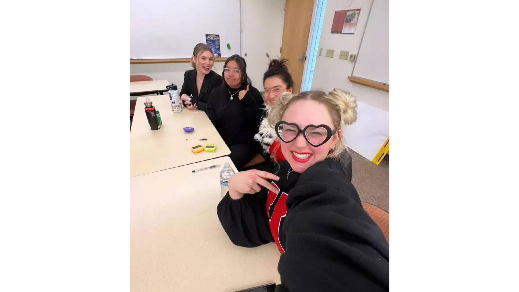 Fall 2023 Ethics Bowl student group