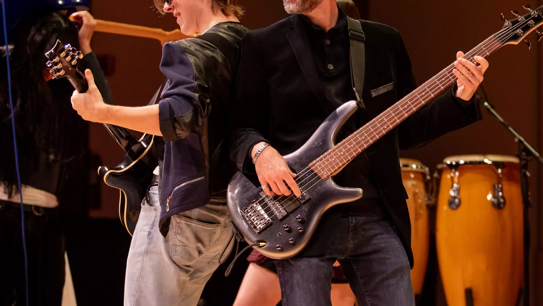 Popular Music Ensemble Concert