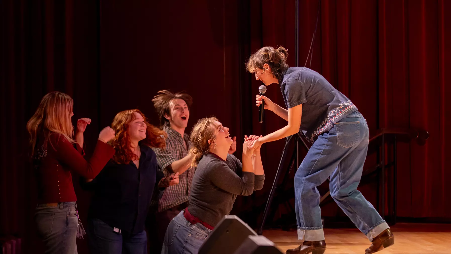 Popular Music Ensemble Concert