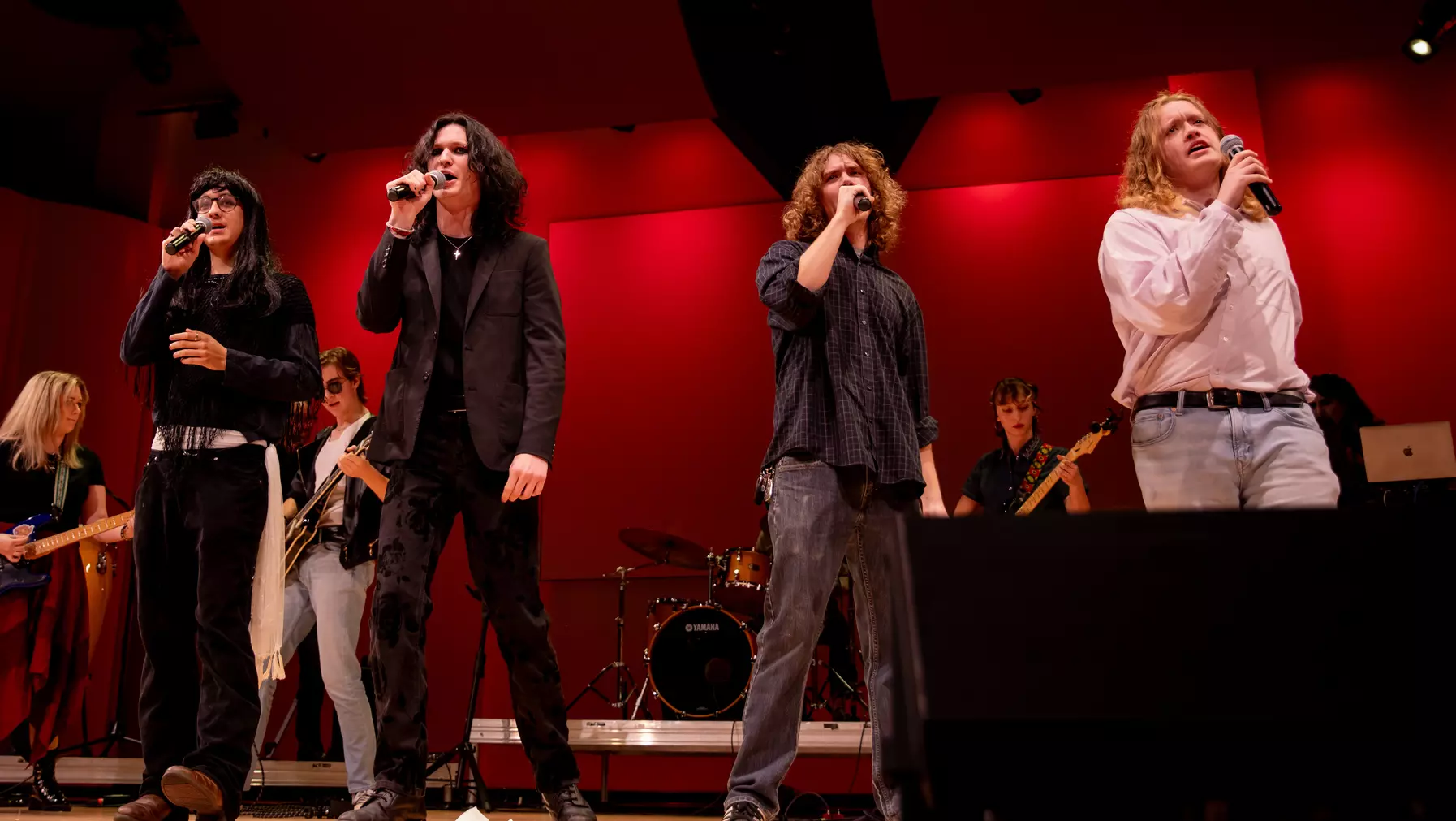 Popular Music Ensemble Concert