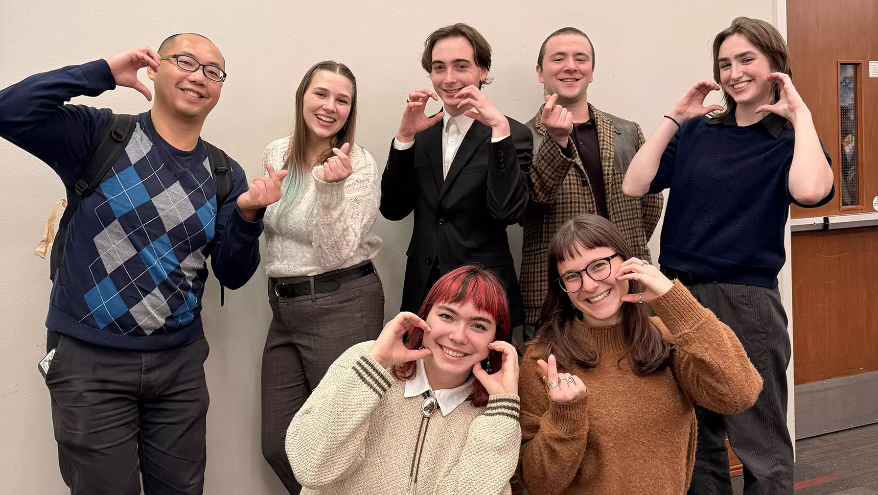 2025 Ethics Bowl student group