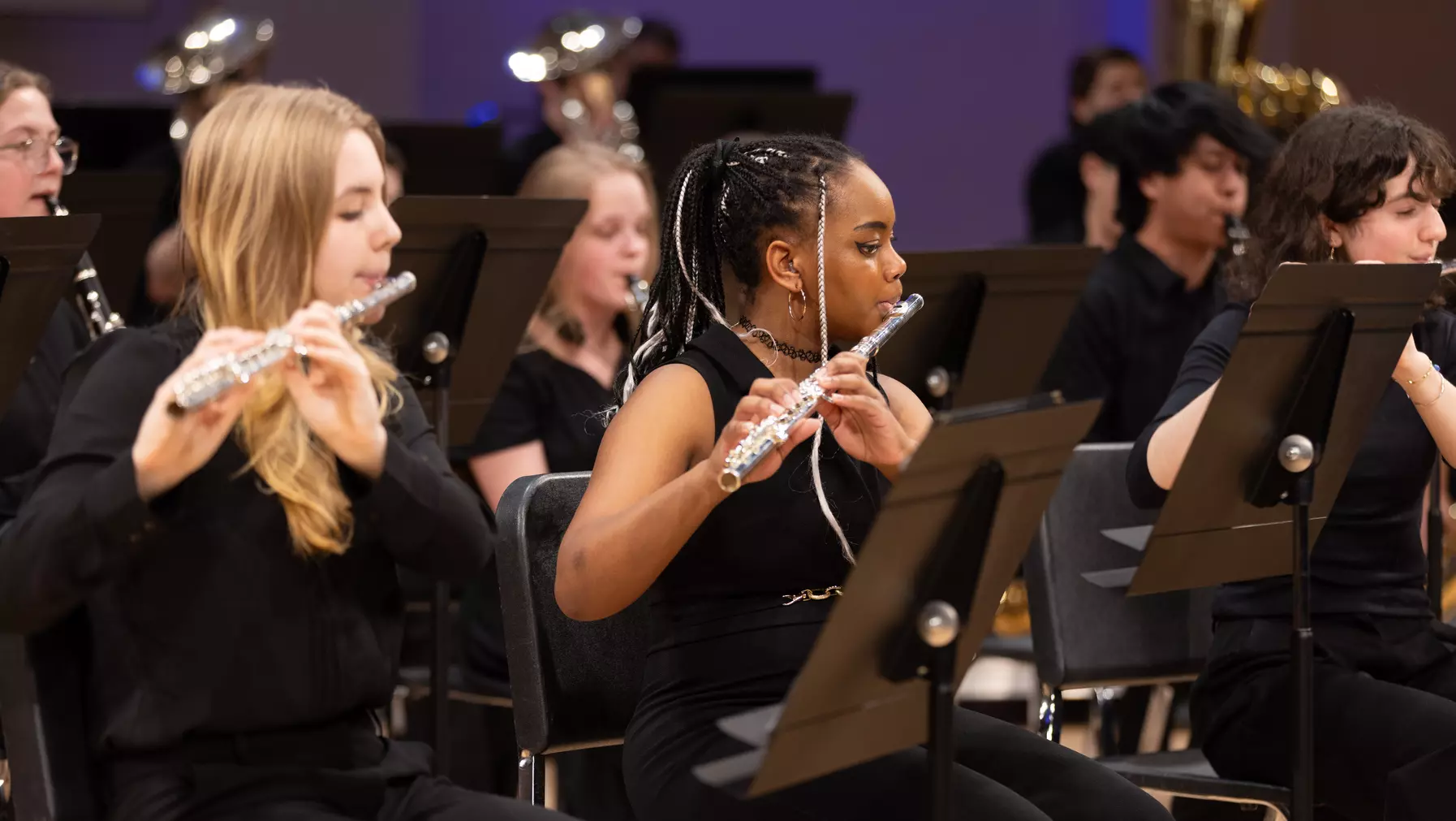 Wind Ensemble Concert